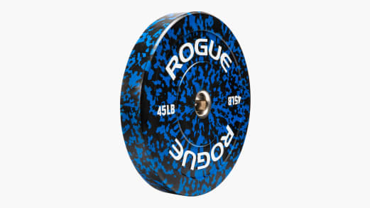 ROGUE バンパープレート　45LB（約22kg）と55LB（約26kg） Rogue LB Competition Plates | Rogue Fitness